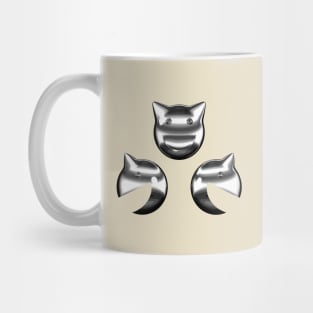 Magmel of the Sea Blue 3D Mug